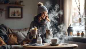 El error más común al limpiar la casa cuando hace frío