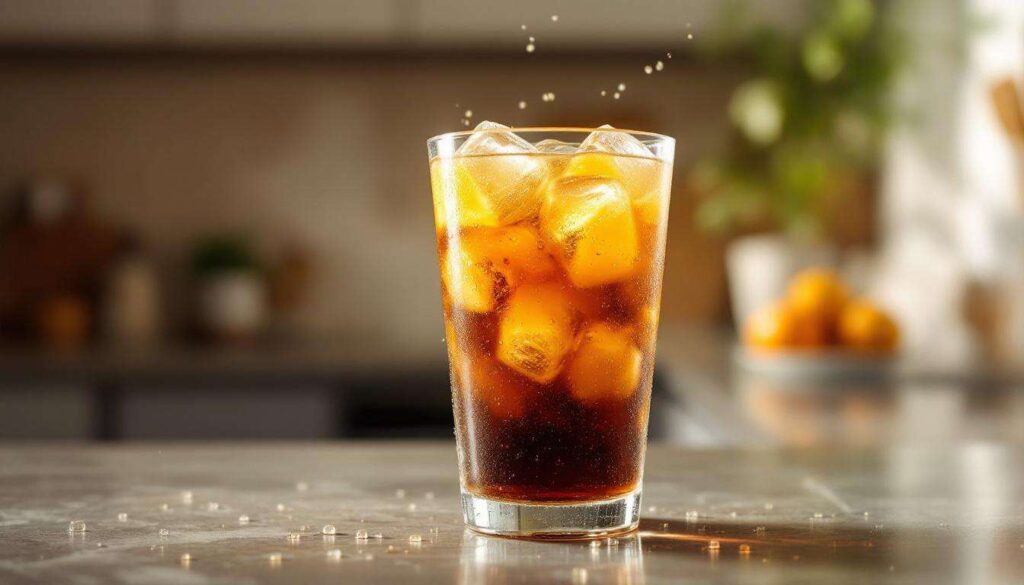 Mezclar zumo de naranja con Coca-Cola: esto es lo que realmente ocurre en tu cuerpo