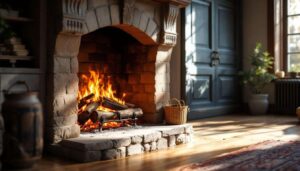 El uso correcto de las cenizas de chimenea que pocos conocen