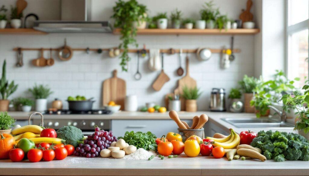 Por qué la cocina es el lugar con más gérmenes de toda la casa