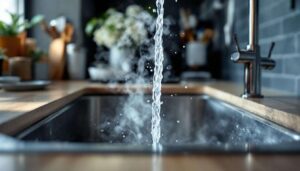 Por qué el agua hirviendo puede dañar permanentemente las cañerías