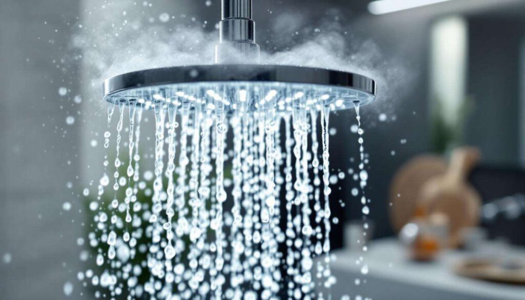 La temperatura ideal del agua de la ducha según los dermatólogos