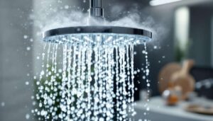 La temperatura ideal del agua de la ducha según los dermatólogos