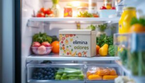 Este producto barato elimina los malos olores del frigorífico