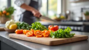 Este hábito en la cocina favorece la proliferación de bacterias