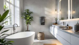 El detalle del baño que los expertos revisan primero
