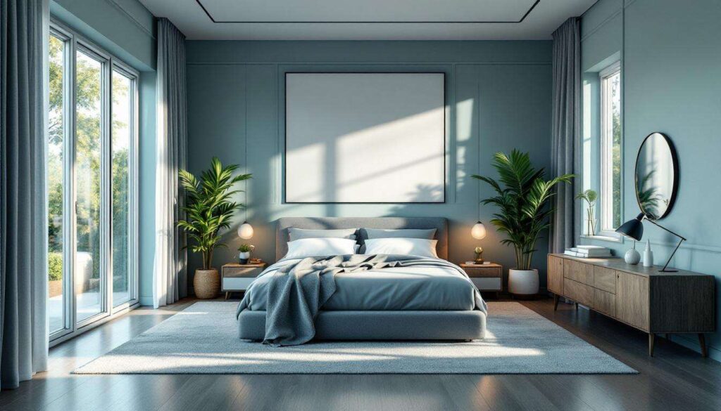Por qué las personas con mayor coeficiente intelectual eligen siempre estos 2 colores para su habitación