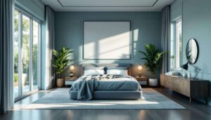 Por qué las personas con mayor coeficiente intelectual eligen siempre estos 2 colores para su habitación