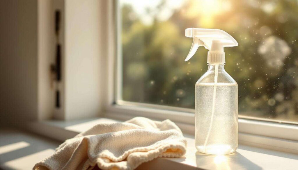 En vez de limpiacristales: prefiero limpiar mis ventanas con este producto barato que todos tenemos