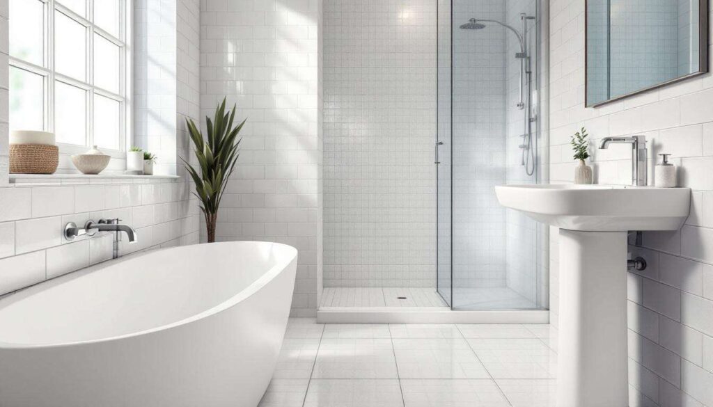 Este truco casero deja las juntas como nuevas sin tener que reformar el baño