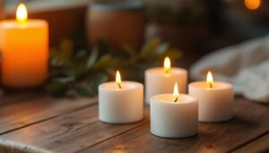 Truco sencillo con velas: así las velitas duran casi el doble de tiempo