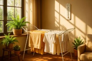 Cómo secar la ropa en interior sin humedad: el método correcto y el que nunca debes usar