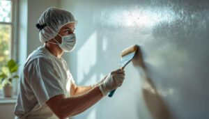 Este truco de pintor reduce los olores y protege tu salud: la solución fácil para renovar sin contaminar el interior