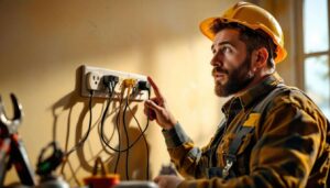 Los electricistas lo advierten: nunca coloques una regleta en este punto concreto de la casa