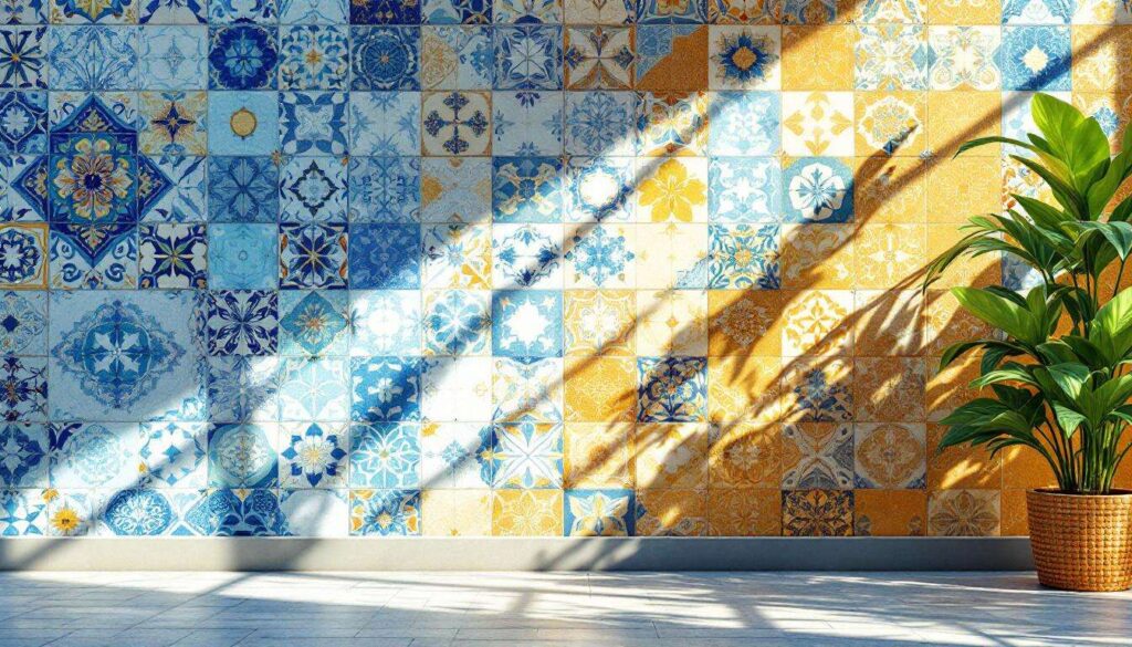 Azulejos en la pared: ¿empezar arriba o abajo? La respuesta que muchos desconocen