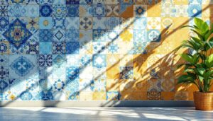 Azulejos en la pared: ¿empezar arriba o abajo? La respuesta que muchos desconocen