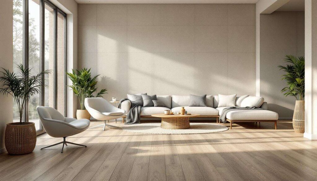 Azulejos y parquet se despiden en 2026: este revestimiento natural se convierte en el nuevo estándar