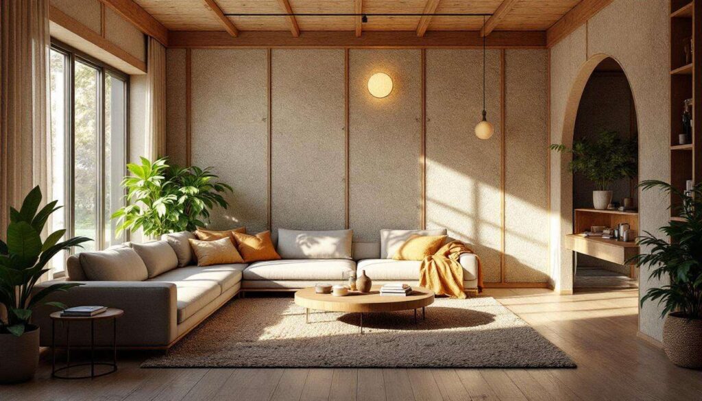Renueva tu vivienda cuidando el planeta con este material reciclado que aísla de maravilla