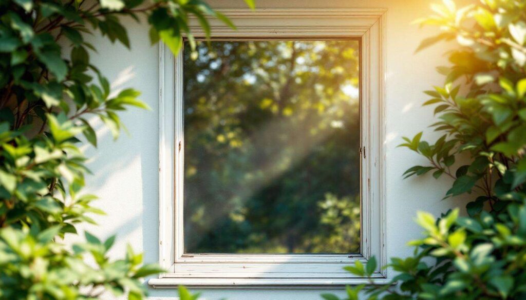 Adiós a la pintura que se descascarilla en las ventanas: este gesto olvidado asegura un acabado duradero