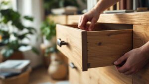 Cajón que se atasca: 9 trucos eficaces para solucionarlo