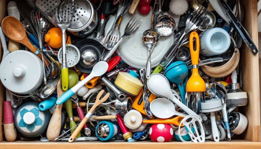 No tengo ganas de cocinar”: ¿y si el verdadero problema fueran los cajones mal organizados?