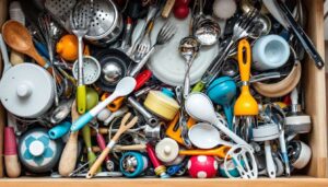 No tengo ganas de cocinar”: ¿y si el verdadero problema fueran los cajones mal organizados?