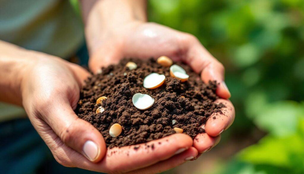 Deja de tirar las cáscaras: este método gratuito las convierte en oro para tus plantas