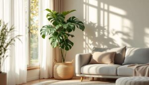 Dónde colocar esta planta de interior según el Feng Shui para armonizar tu hogar (y el error que arruina su energía)