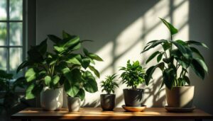 Colócalas en la habitación más oscura: estas 4 plantas realmente resisten