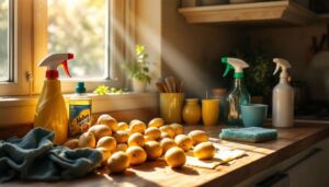 ¿Lo sabías? La patata también puede ayudarte a limpiar tu hogar