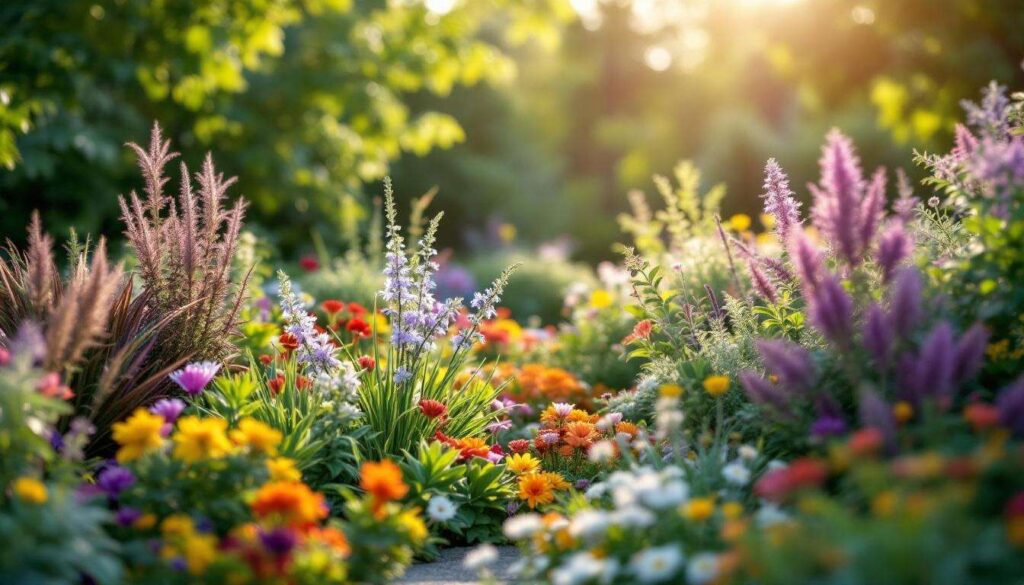 Adiós a los parterres agotadores: en 2026 estas plantas resistentes los sustituirán en todos los jardines