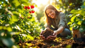 Deja de tirar las cáscaras: este método gratuito las convierte en oro para tus plantas