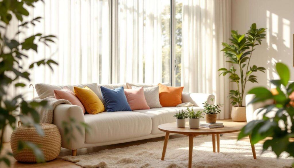 Es LA tendencia déco que da felicidad: así puedes reproducirla en casa con casi nada