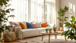 Es LA tendencia déco que da felicidad: así puedes reproducirla en casa con casi nada