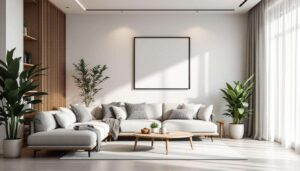 Home staging en piso pequeño: 10 trucos para dar sensación de amplitud
