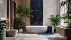 Materiales, estilos y ambientes: todas las tendencias de baño 2026