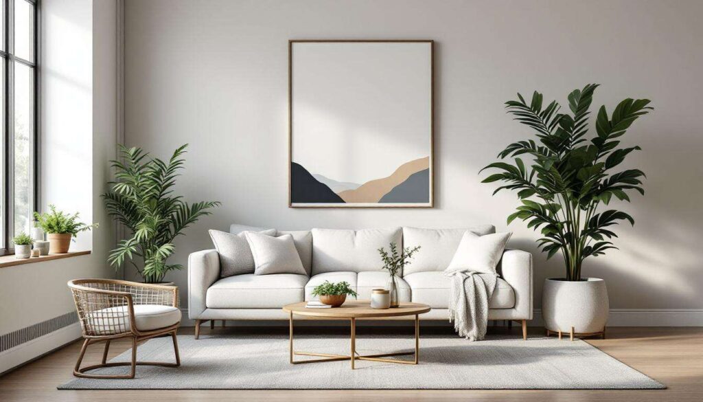 El método “fin de semana” para una decoración moderna sin arruinarte
