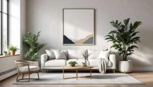 El método “fin de semana” para una decoración moderna sin arruinarte