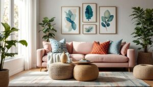 Cambiar el estilo sin cambiar los muebles: la guía fácil