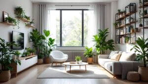 10 trucos de orden que salvan un piso pequeño del caos