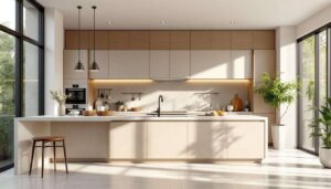 ¿Tu cocina blanca parece anticuada en 2026? Este nuevo neutro la sustituye